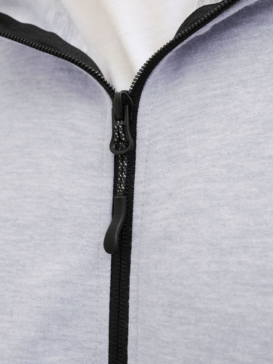 JCOFUSION SWEAT ZIP HOOD NOOS