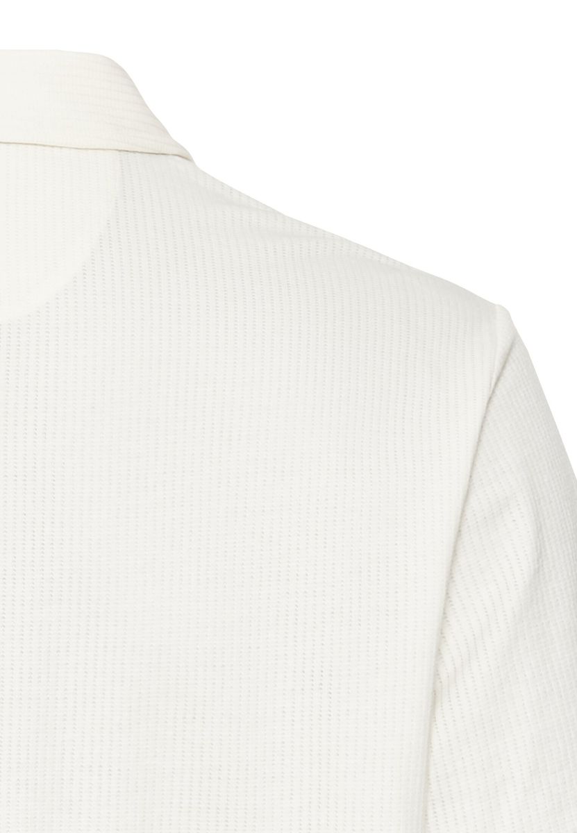 Kurzarm Poloshirt mit Brusttasche