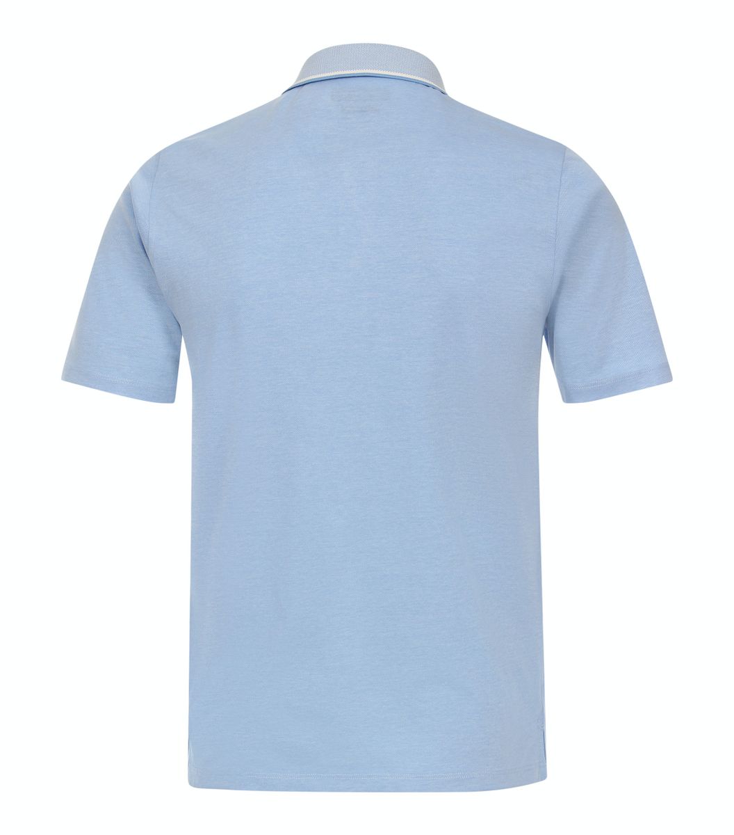 Polo-Shirt uni