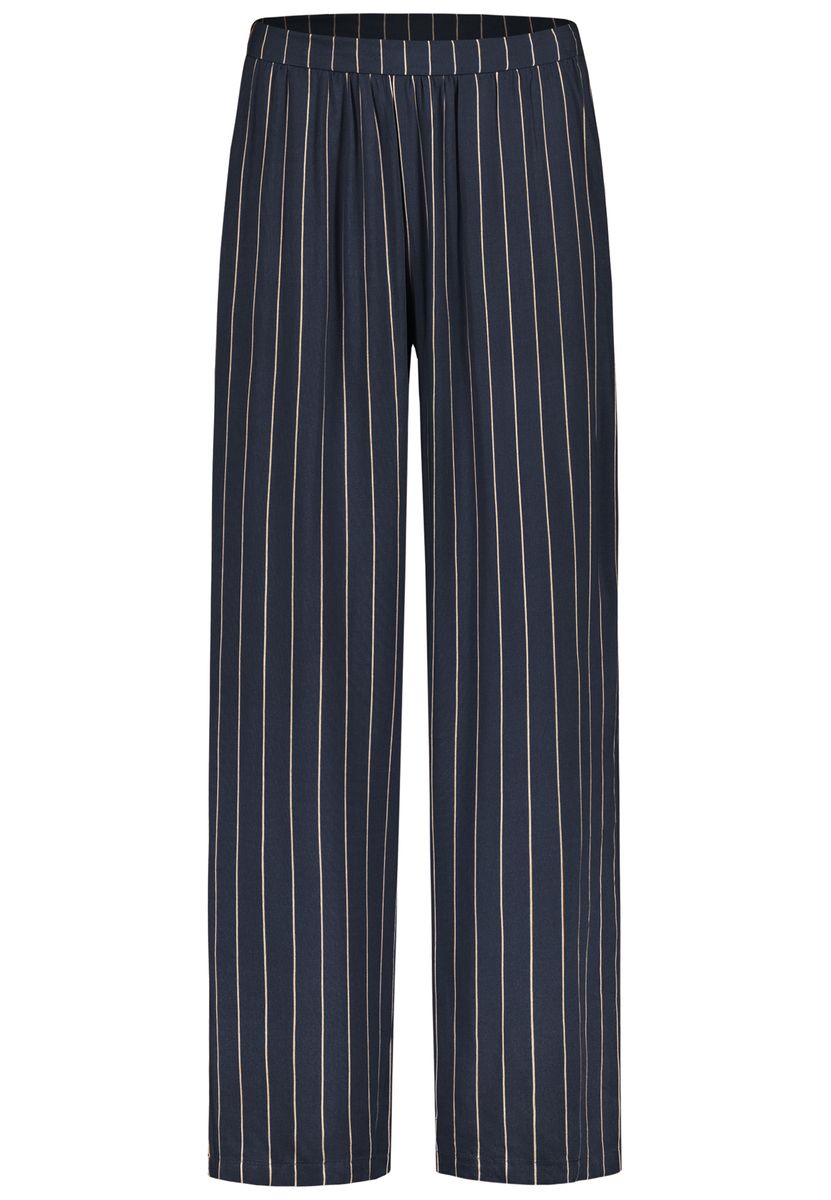 DOB Hose, wide leg, elastischer Bun