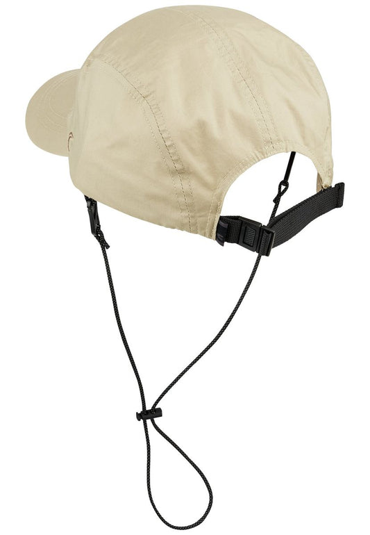 5-Panel-Cap aus reiner Baumwolle
