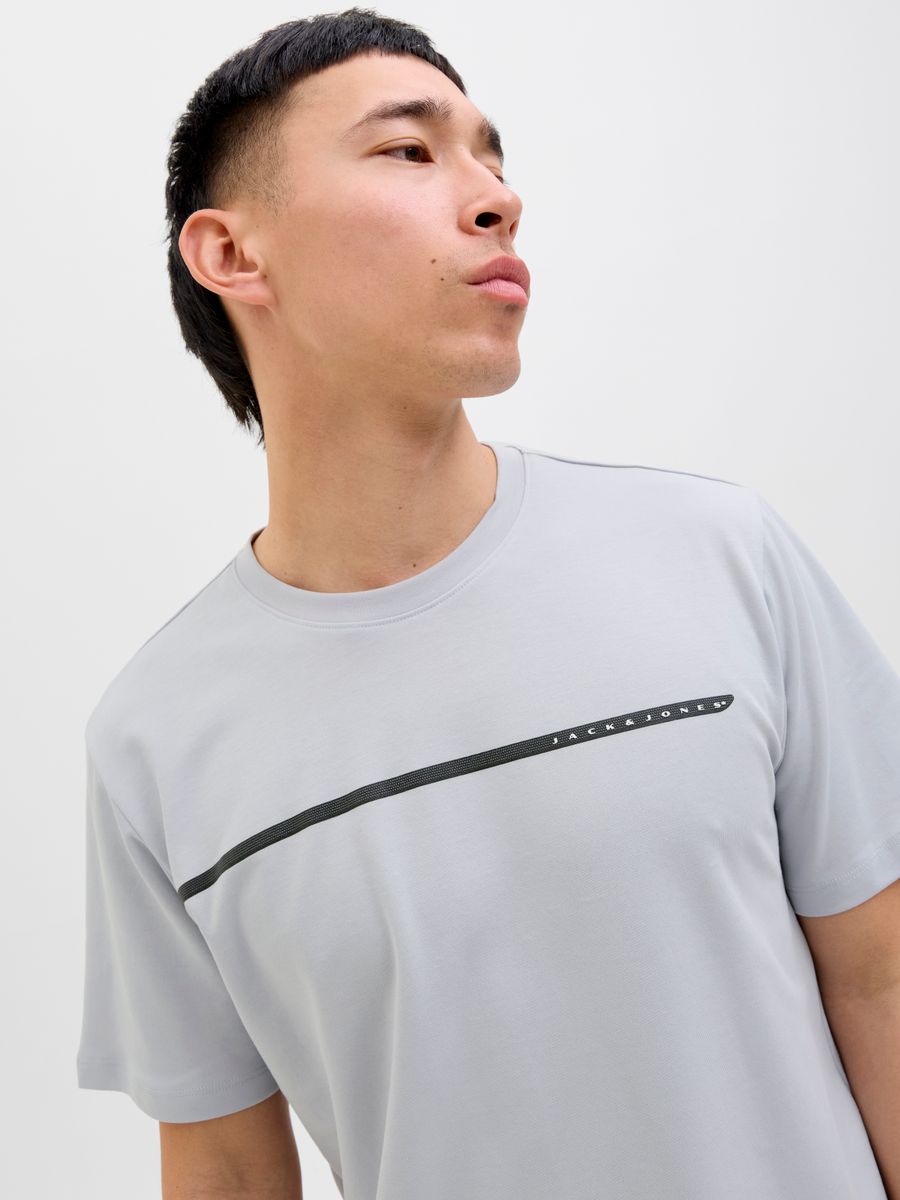 JCOFUSION FULL BRANDING TEE SS CREW NOOS