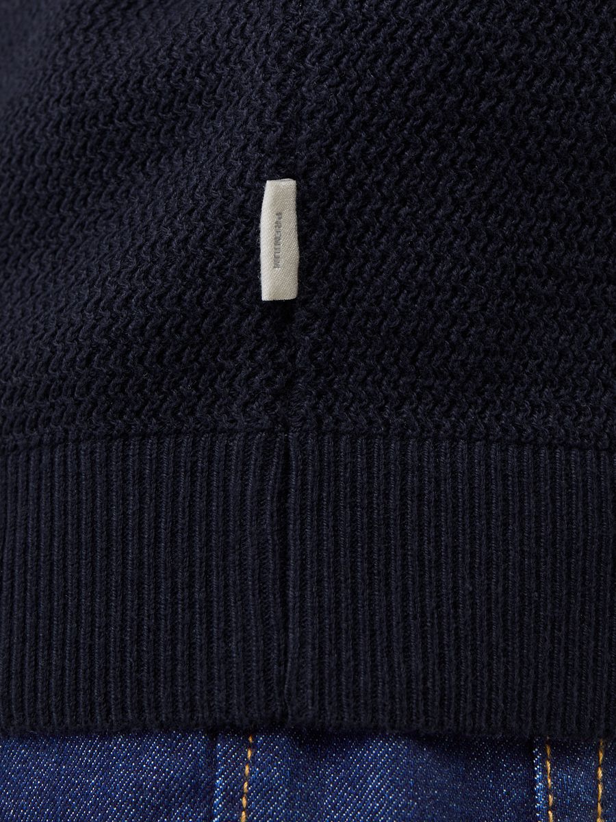 JPRCCCOOPER KNIT POLO SS SN