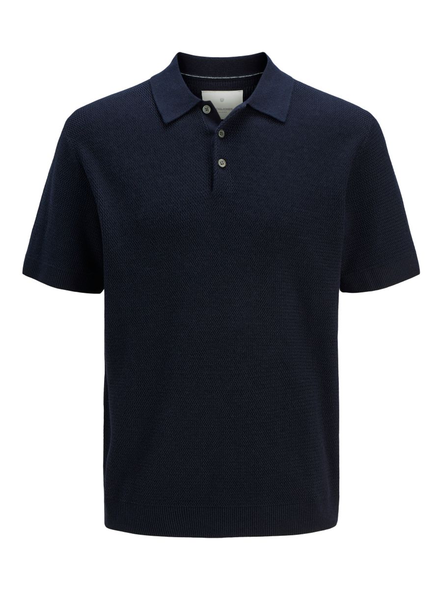 JPRCCCOOPER KNIT POLO SS SN