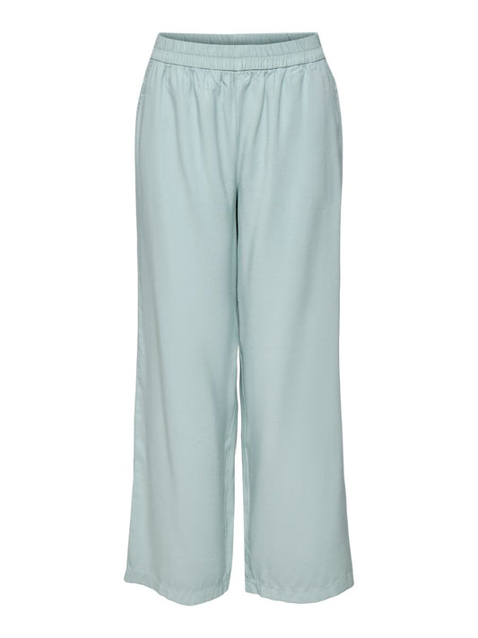 ONLARIS LIFE HW PULL-UP PANT CC WVN