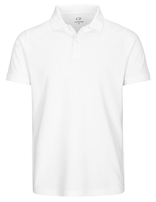 (S)-NOS 2-Knopf Poloshirt 1/2