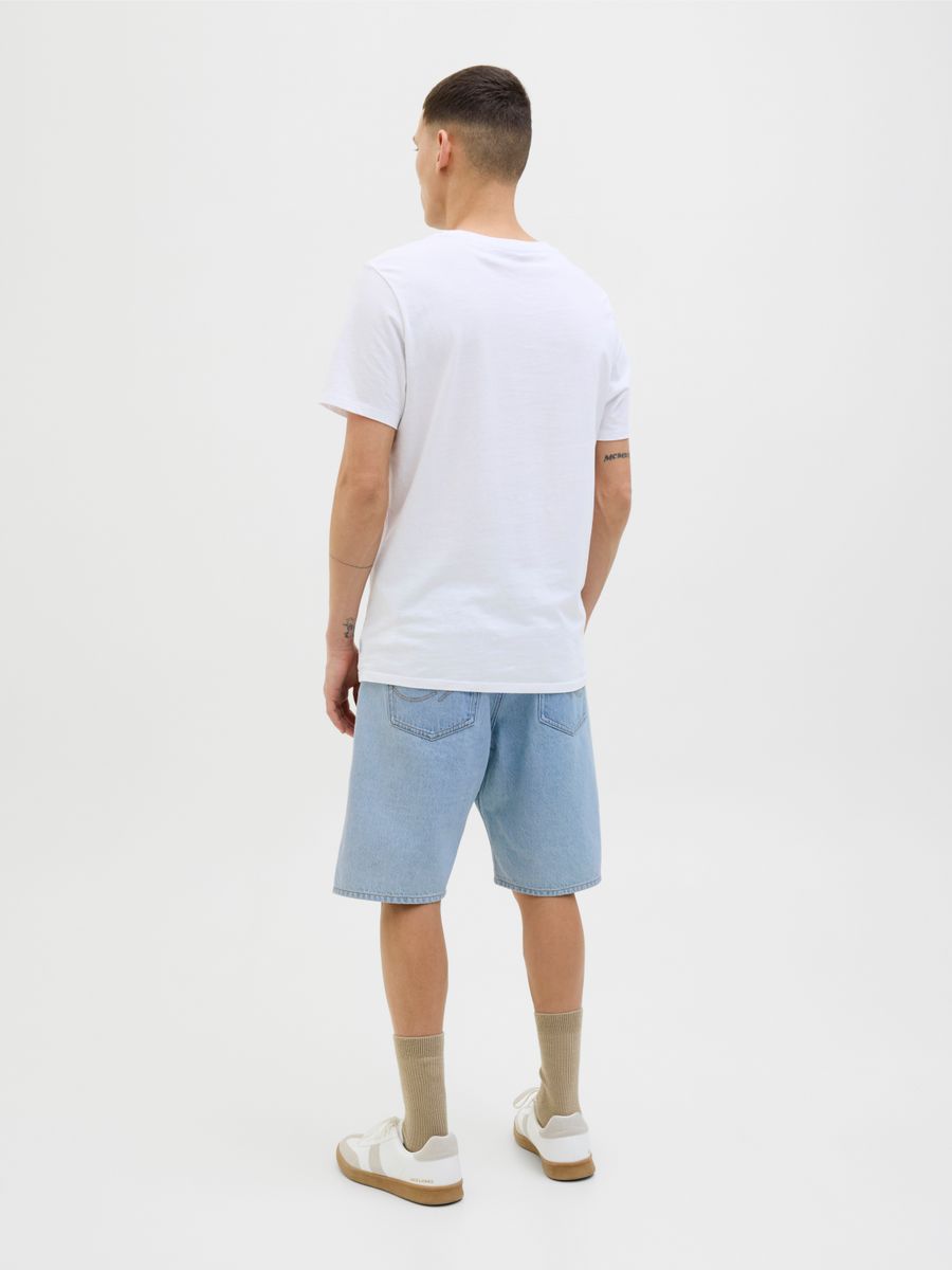 JJIALEX JJORIGINAL SHORTS AM 300 SN