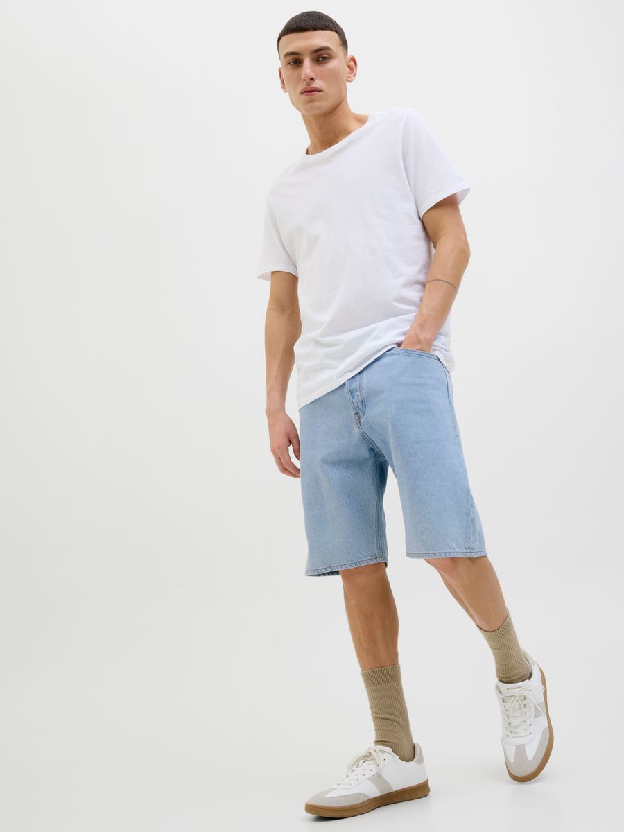 JJIALEX JJORIGINAL SHORTS AM 300 SN