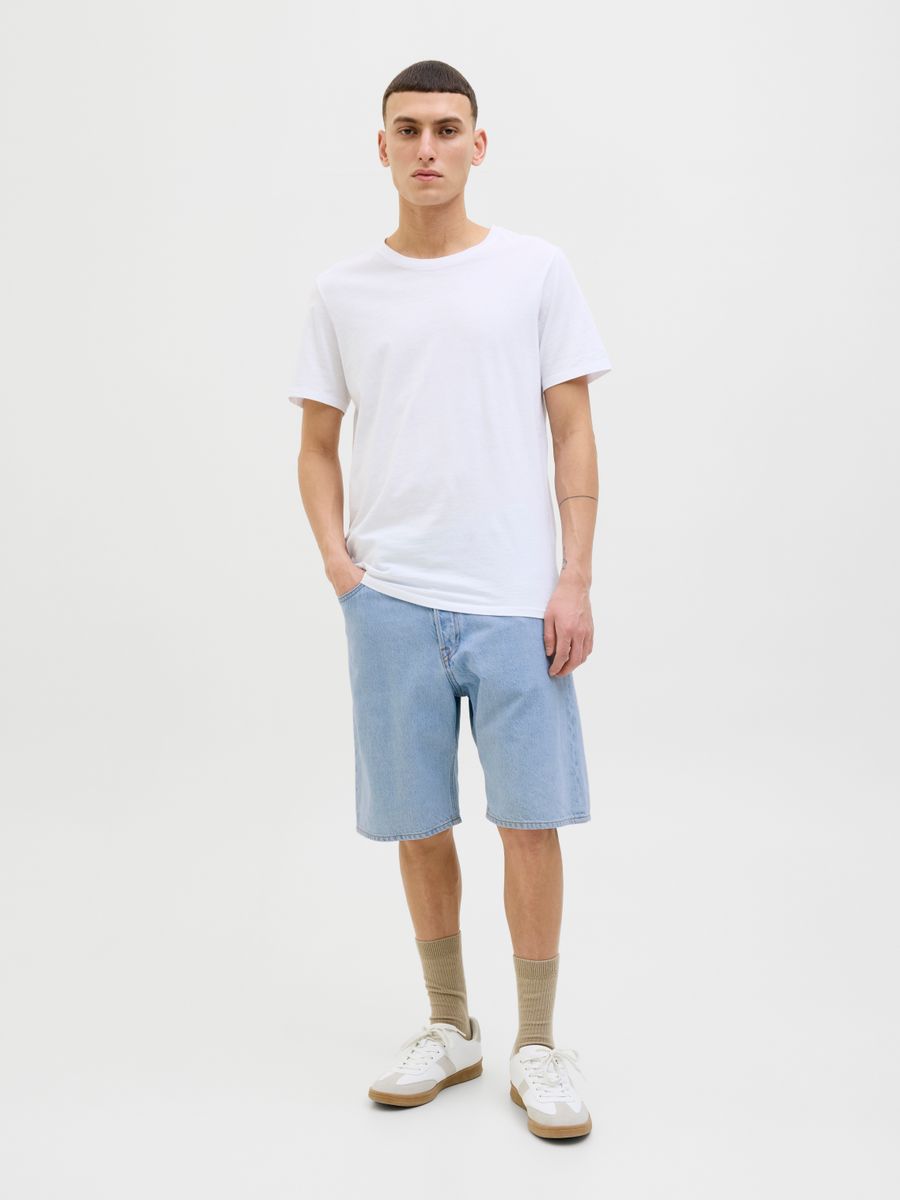 JJIALEX JJORIGINAL SHORTS AM 300 SN