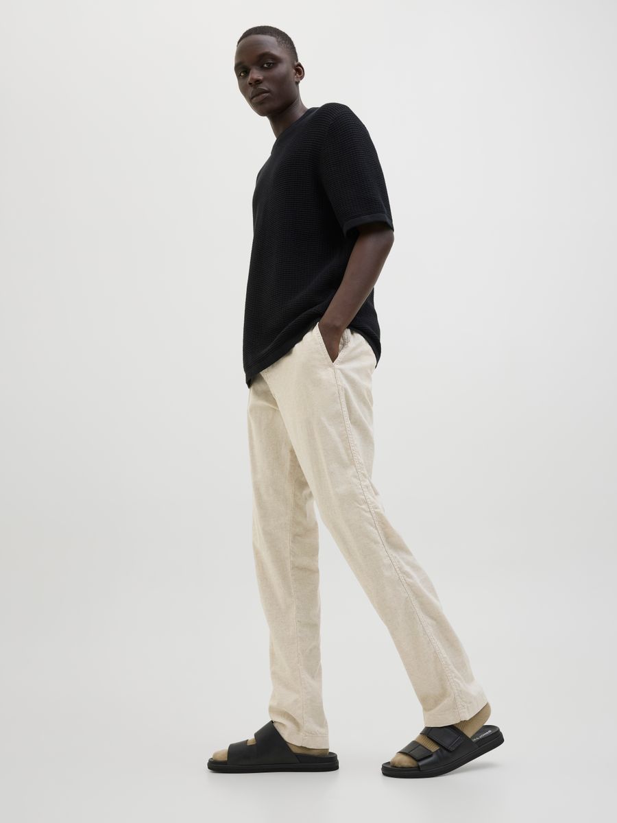JPSTKANE HYBRID BONDI JOGGER SN