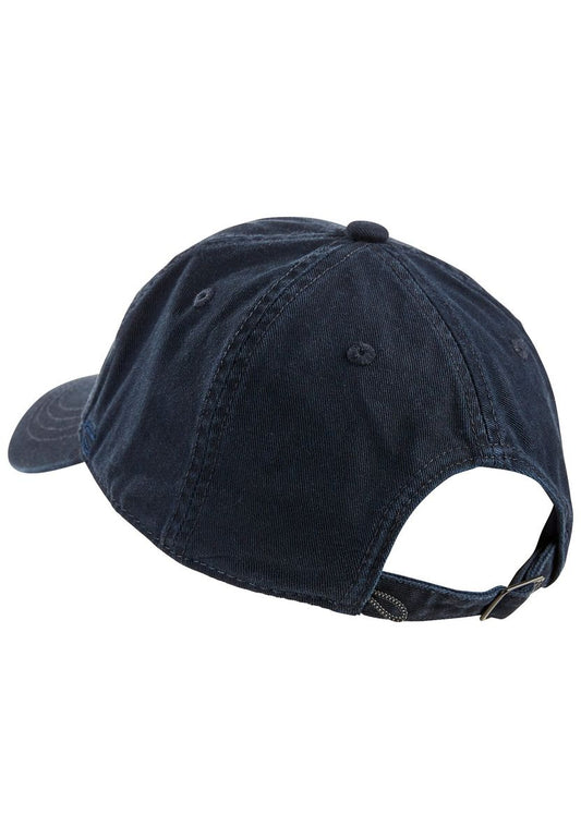 Baseballcap mit gesticktem Schriftzug