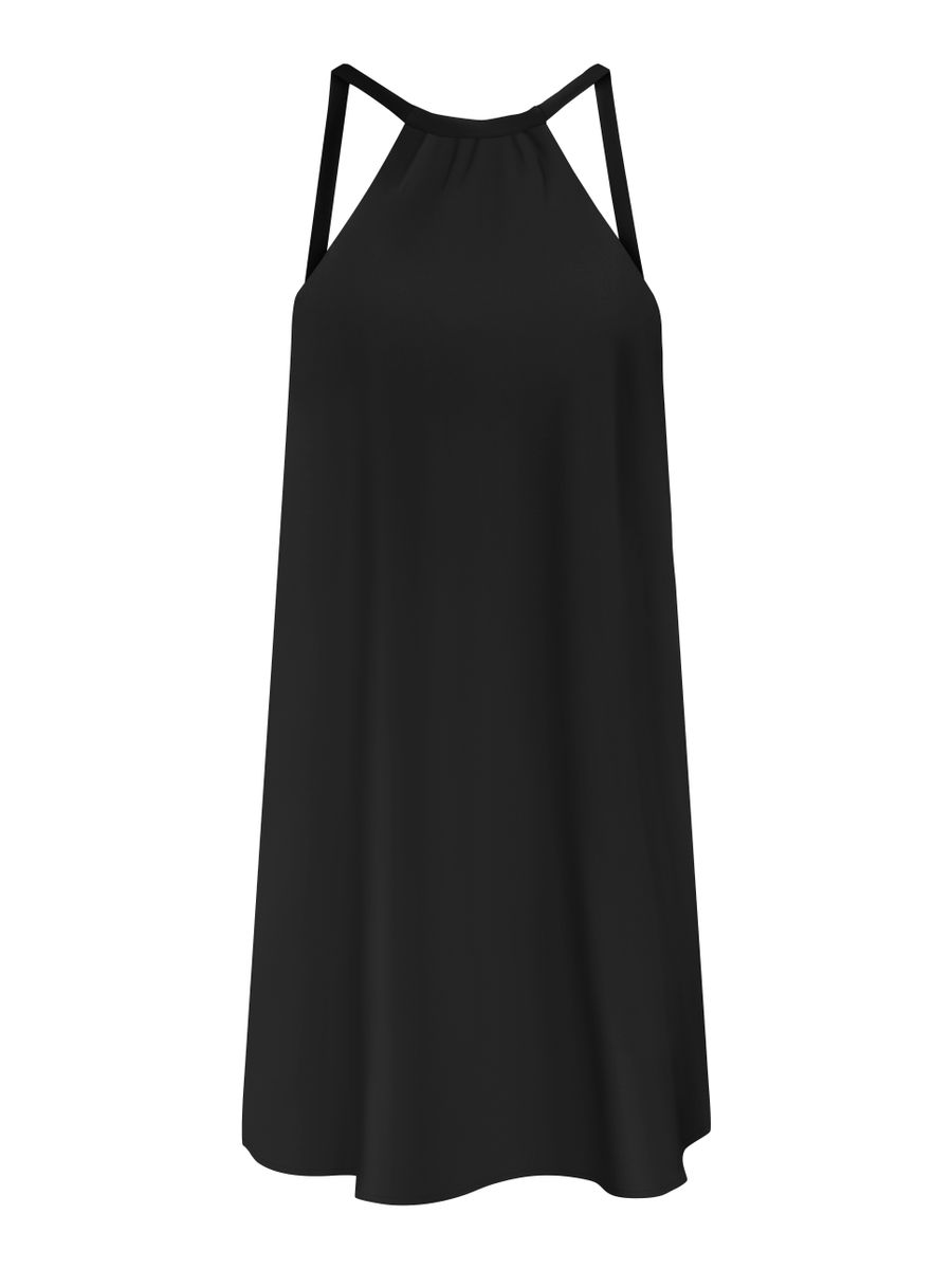 ONLNOVA LIFE VIS LEA DRESS AOP