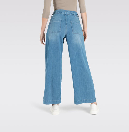 MAC JEANS - SIENNA, Super light denim