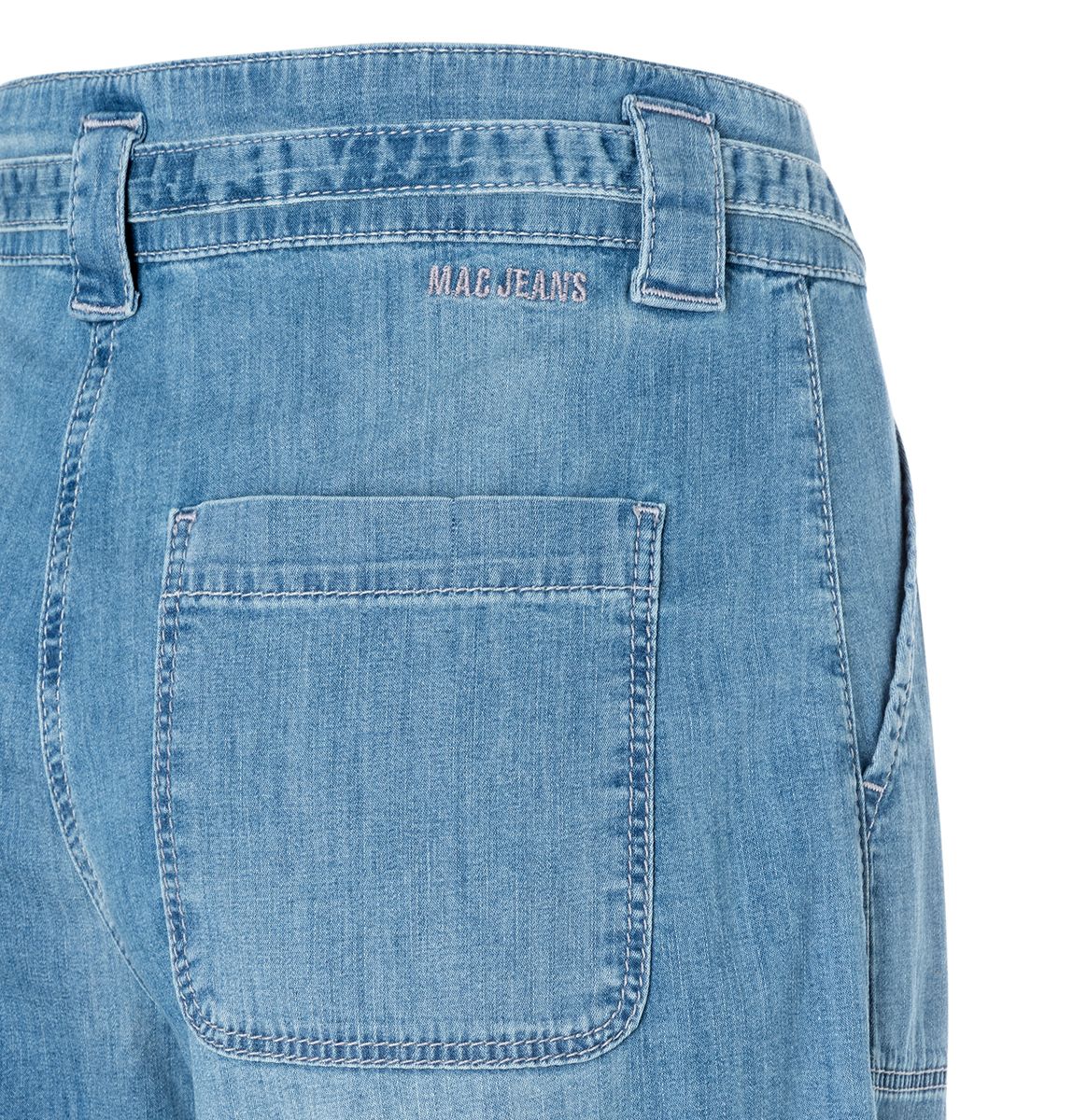 MAC JEANS - SIENNA, Super light denim