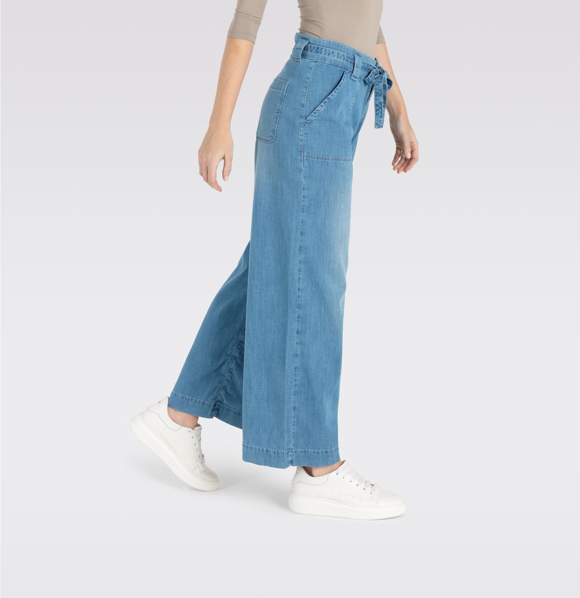 MAC JEANS - SIENNA, Super light denim
