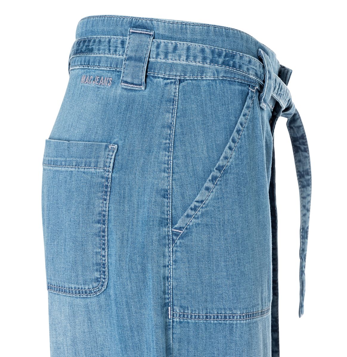MAC JEANS - SIENNA, Super light denim