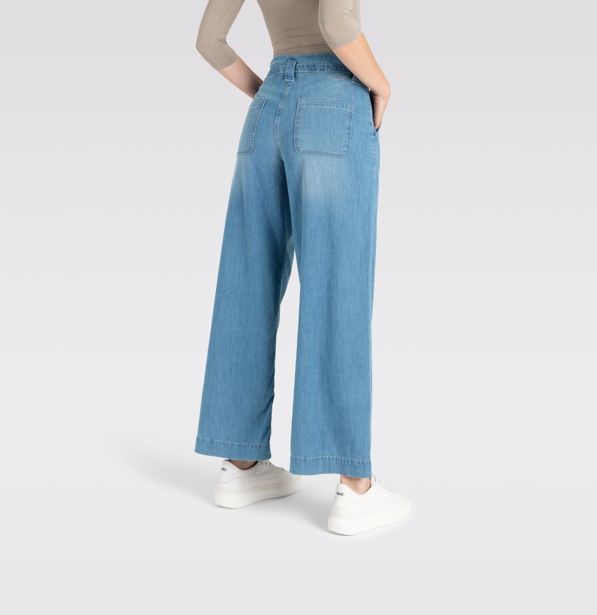 MAC JEANS - SIENNA, Super light denim