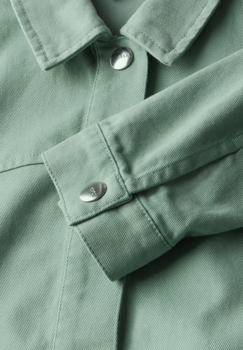Twill Jacke