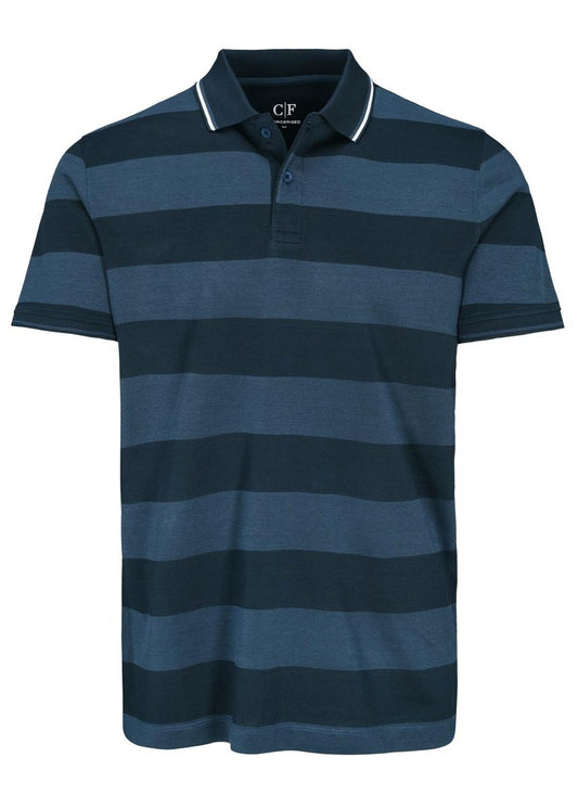 2-Knopf Polo-Shirt, 1/2 Arm