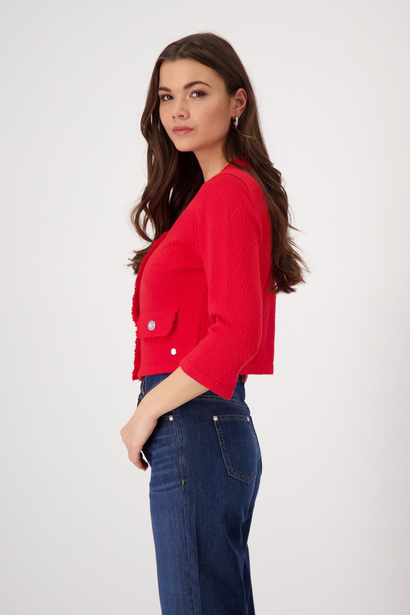 Strickjacke