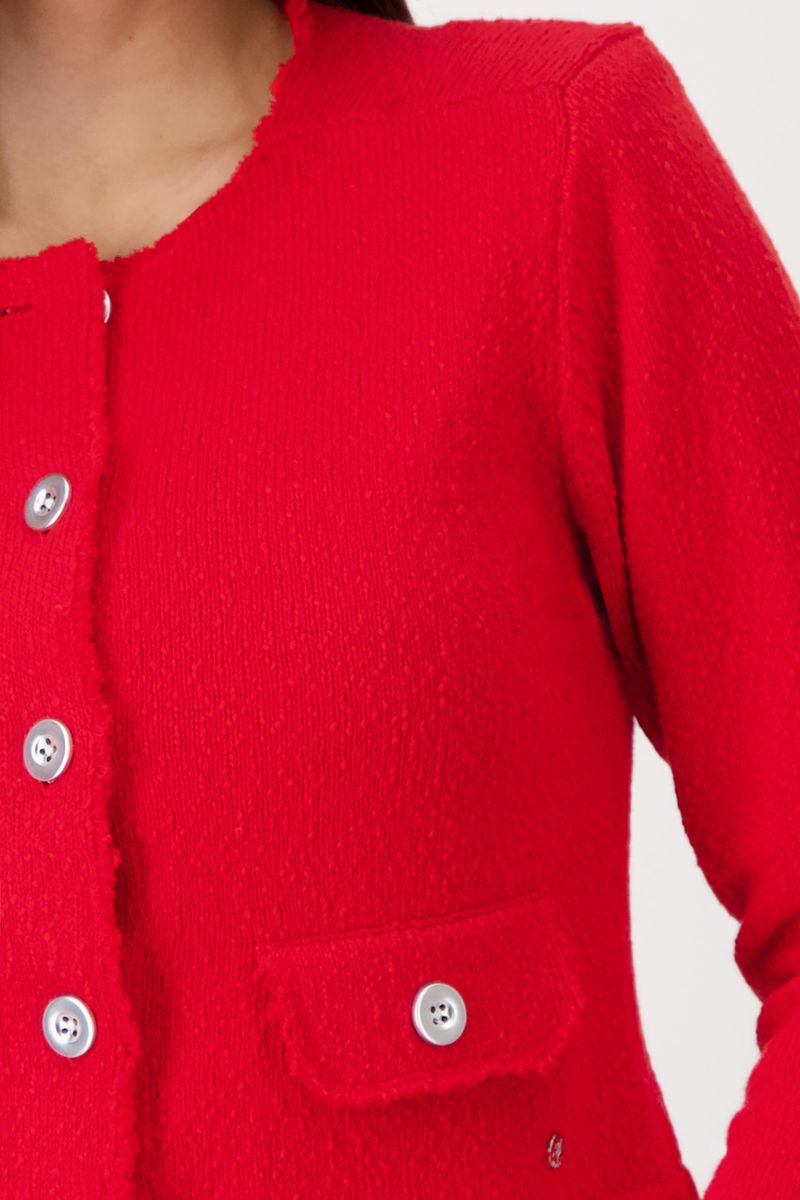 Strickjacke
