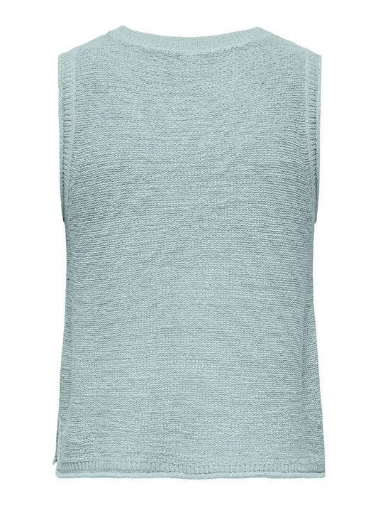 ONLSUNNY O-NECK TANK TOP KNT NOOS
