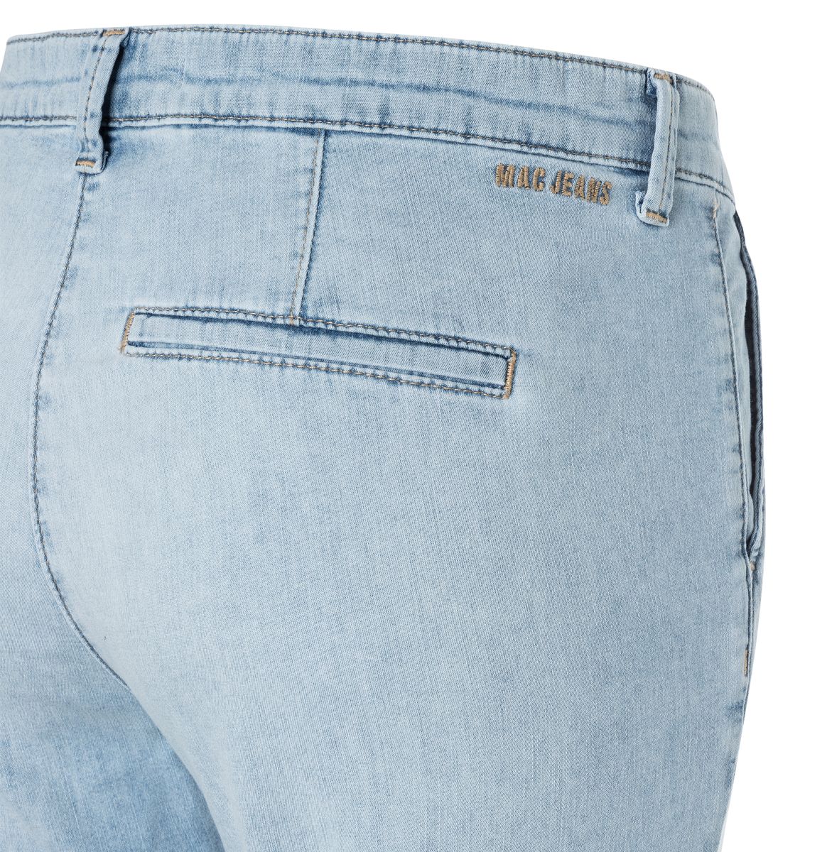 MAC JEANS - CHINO, Super light denim