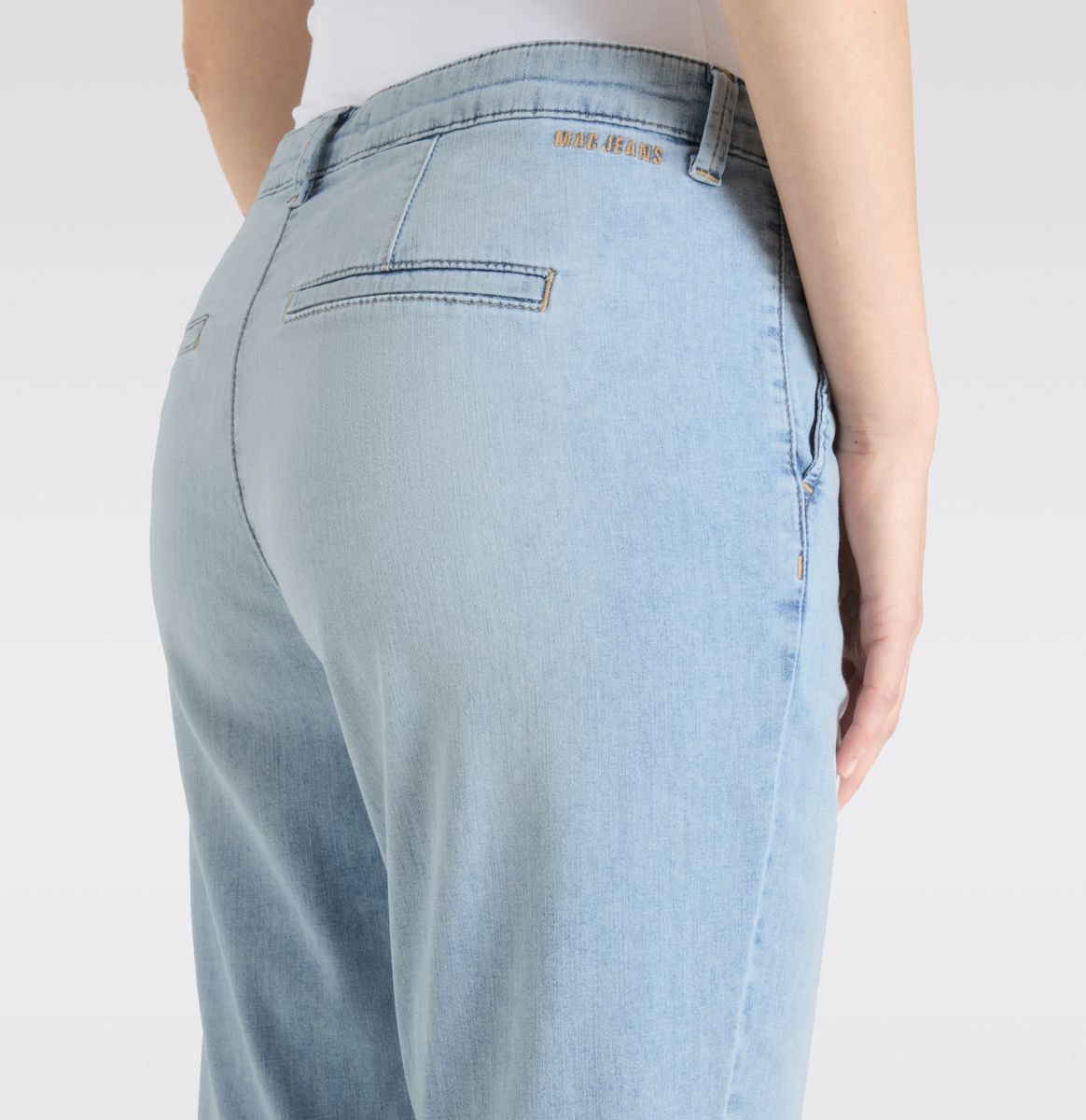 MAC JEANS - CHINO, Super light denim
