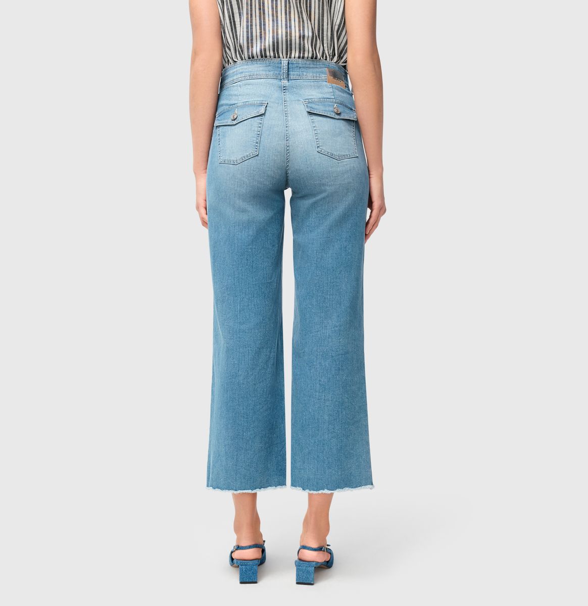 MAC JEANS - JAMIE, Light weight denim