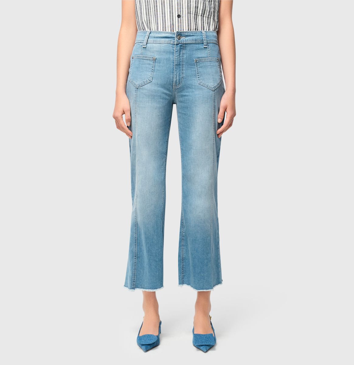 MAC JEANS - JAMIE, Light weight denim