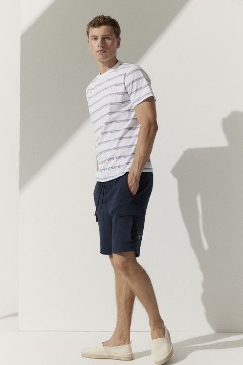 Rundhals T-Shirt 1/2 Arm