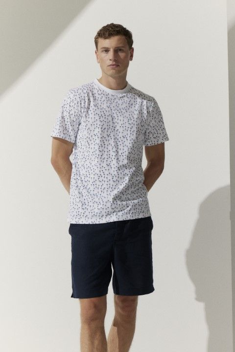 Rundhals T-Shirt 1/2 Arm