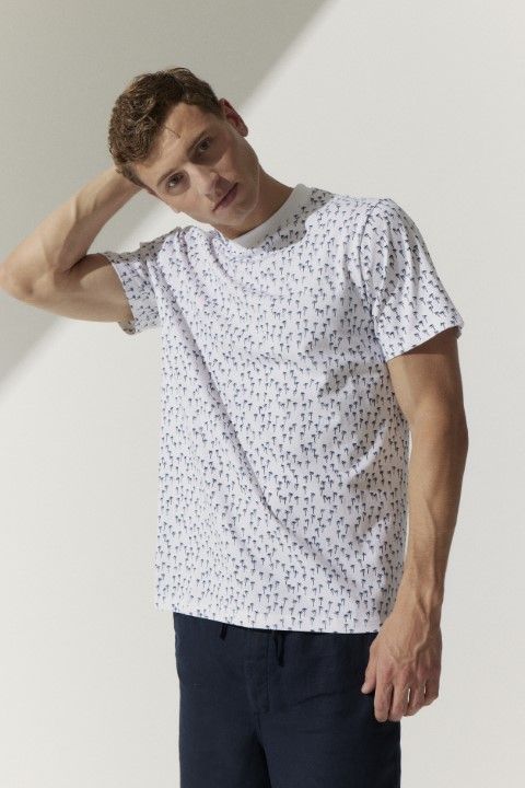 Rundhals T-Shirt 1/2 Arm
