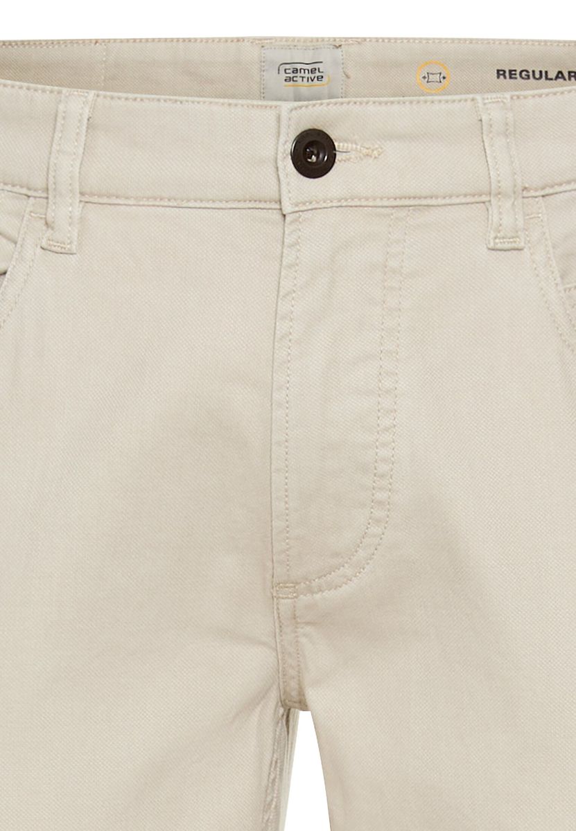Regular Fit 5-Pocket Hose