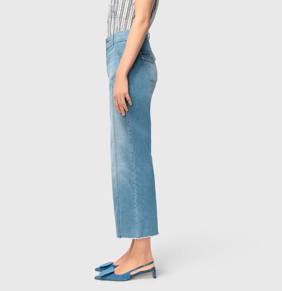 MAC JEANS - JAMIE, Light weight denim
