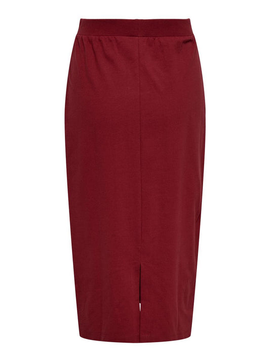 ONLSILVINA SKIRT SWT