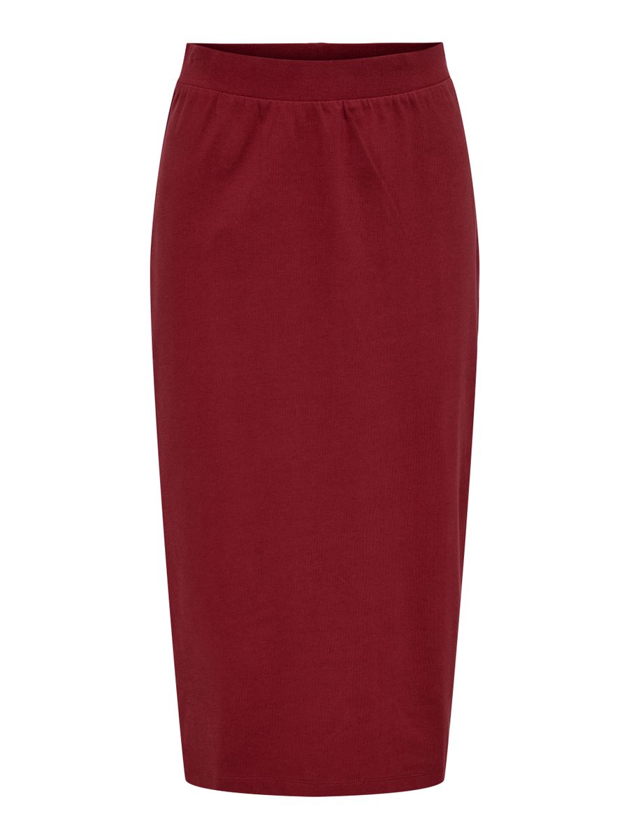 ONLSILVINA SKIRT SWT