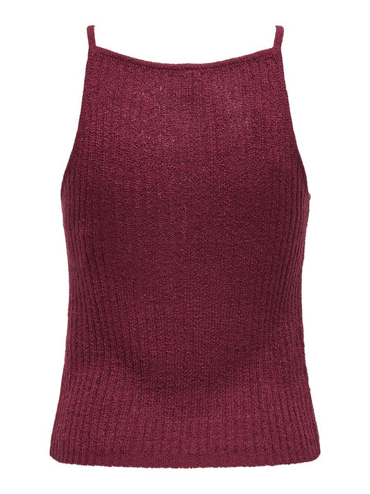 ONLMIAMI SL STRAP TOP CC KNT