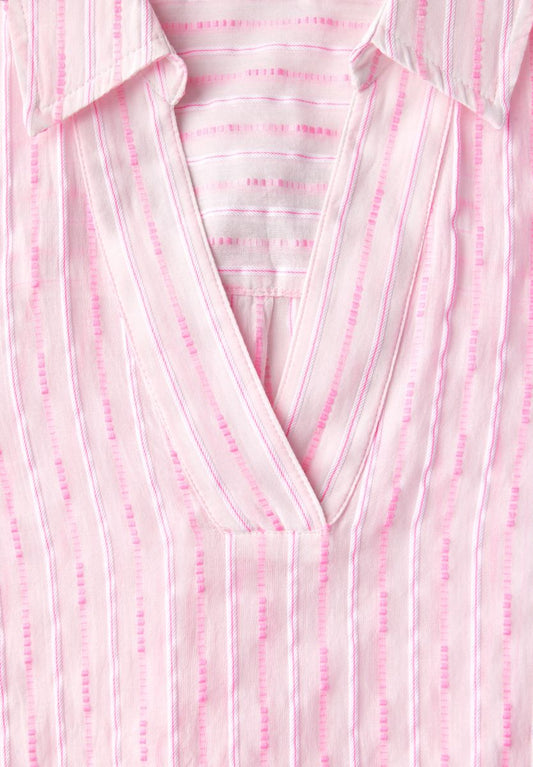 Gestreifte Bluse