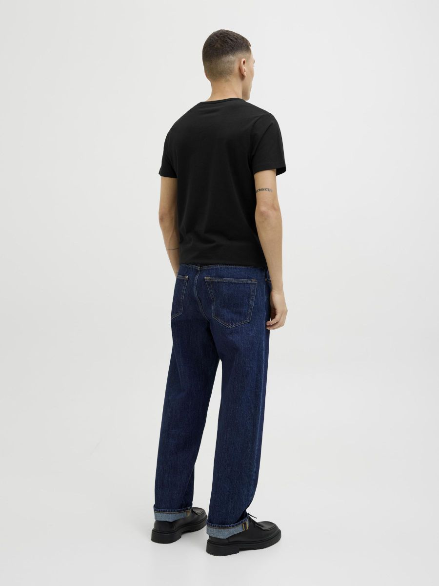 JACBASIC CREW NECK TEE SS 2 PACK NOOS