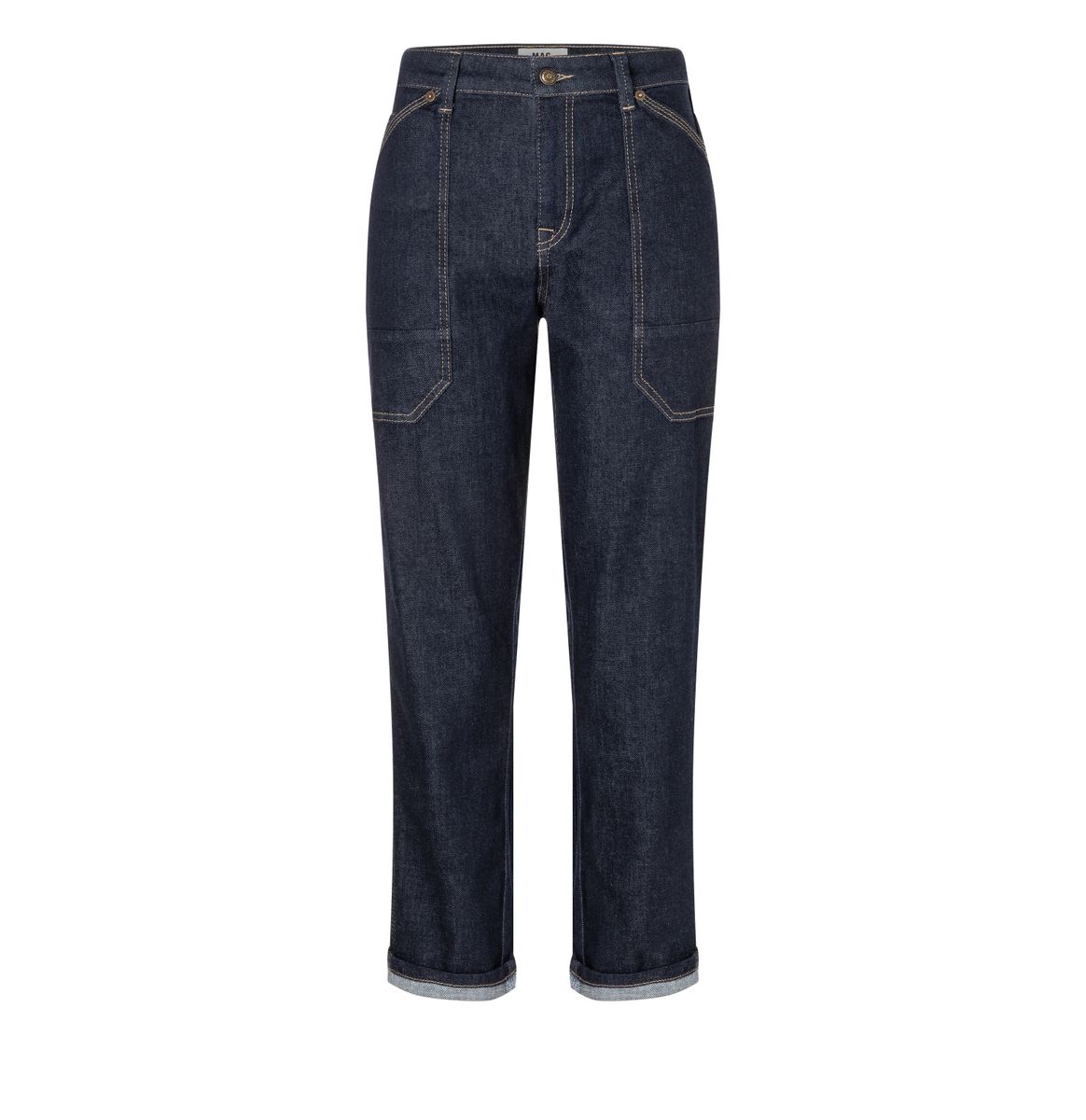 MAC JEANS - IOWA, Auth. comfort vintage denim