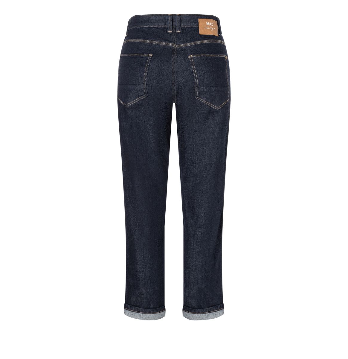 MAC JEANS - IOWA, Auth. comfort vintage denim
