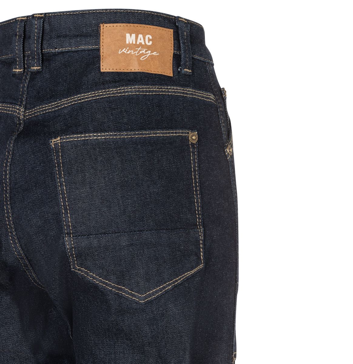 MAC JEANS - IOWA, Auth. comfort vintage denim