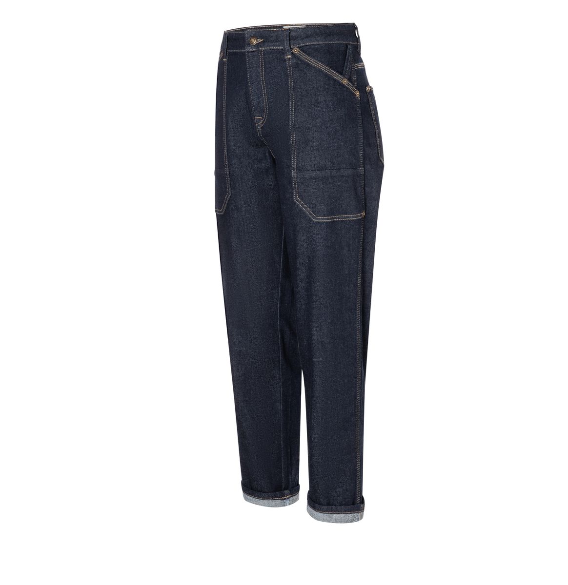 MAC JEANS - IOWA, Auth. comfort vintage denim