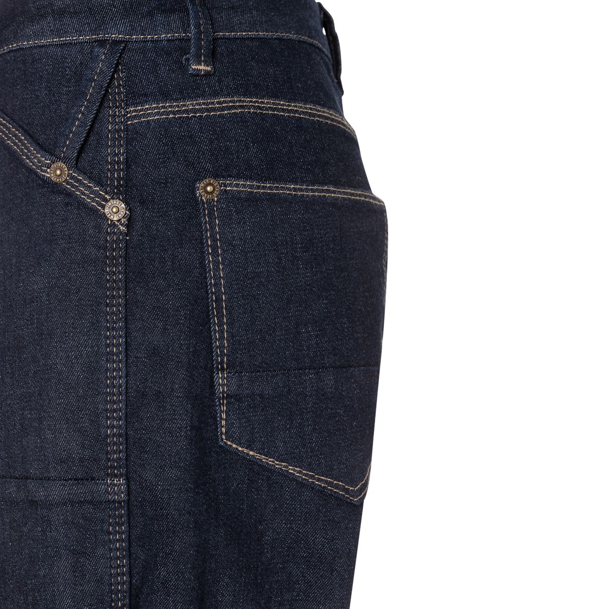 MAC JEANS - IOWA, Auth. comfort vintage denim