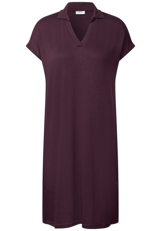 Sommerliches Strick-Kleid