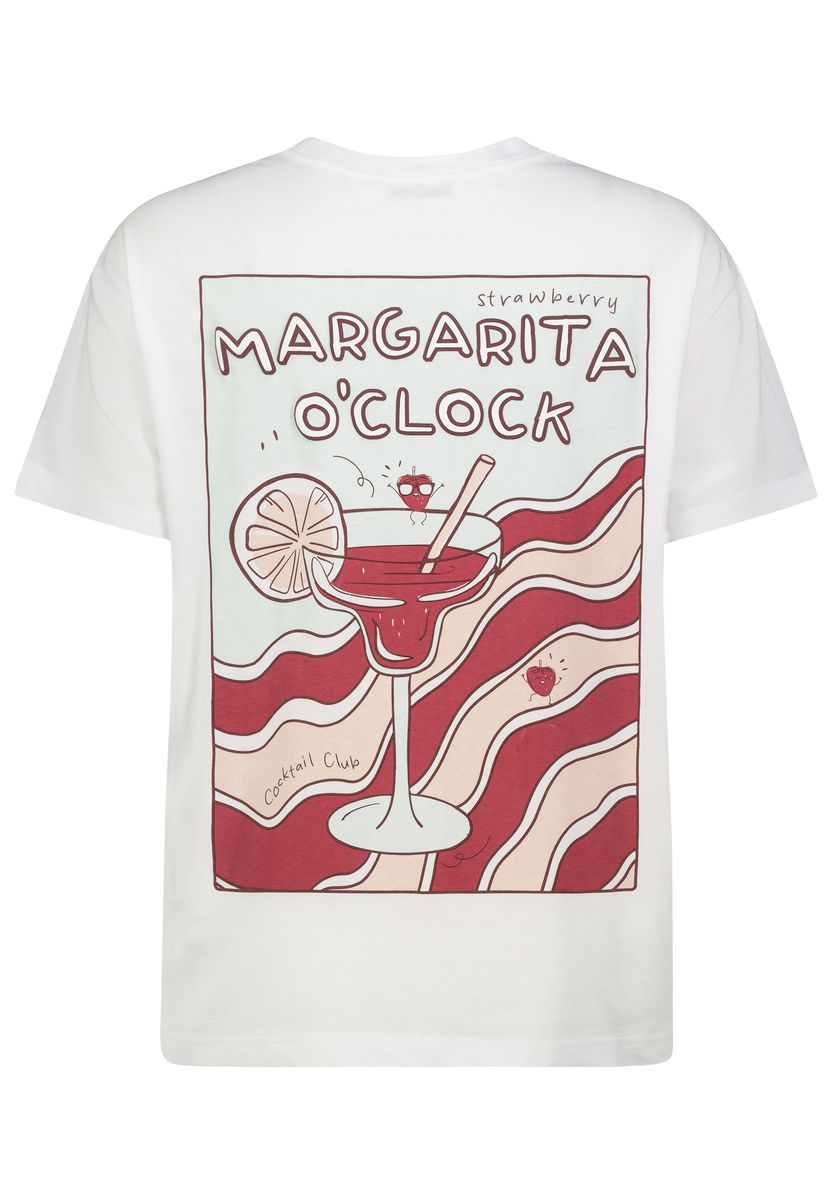 DOB T-shirt,kurzarm, oversized, Run