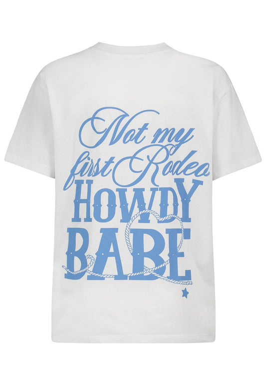 DOB T-shirt,kurzarm, oversized, Run