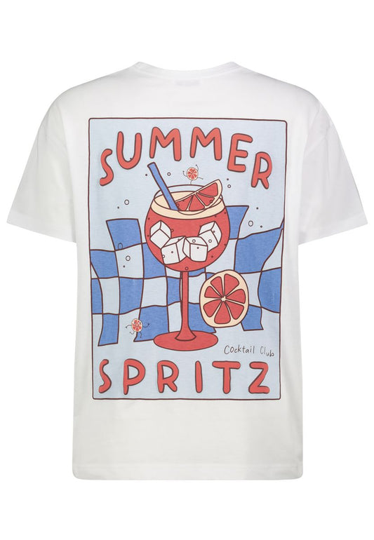 DOB T-shirt,kurzarm, oversized, Run