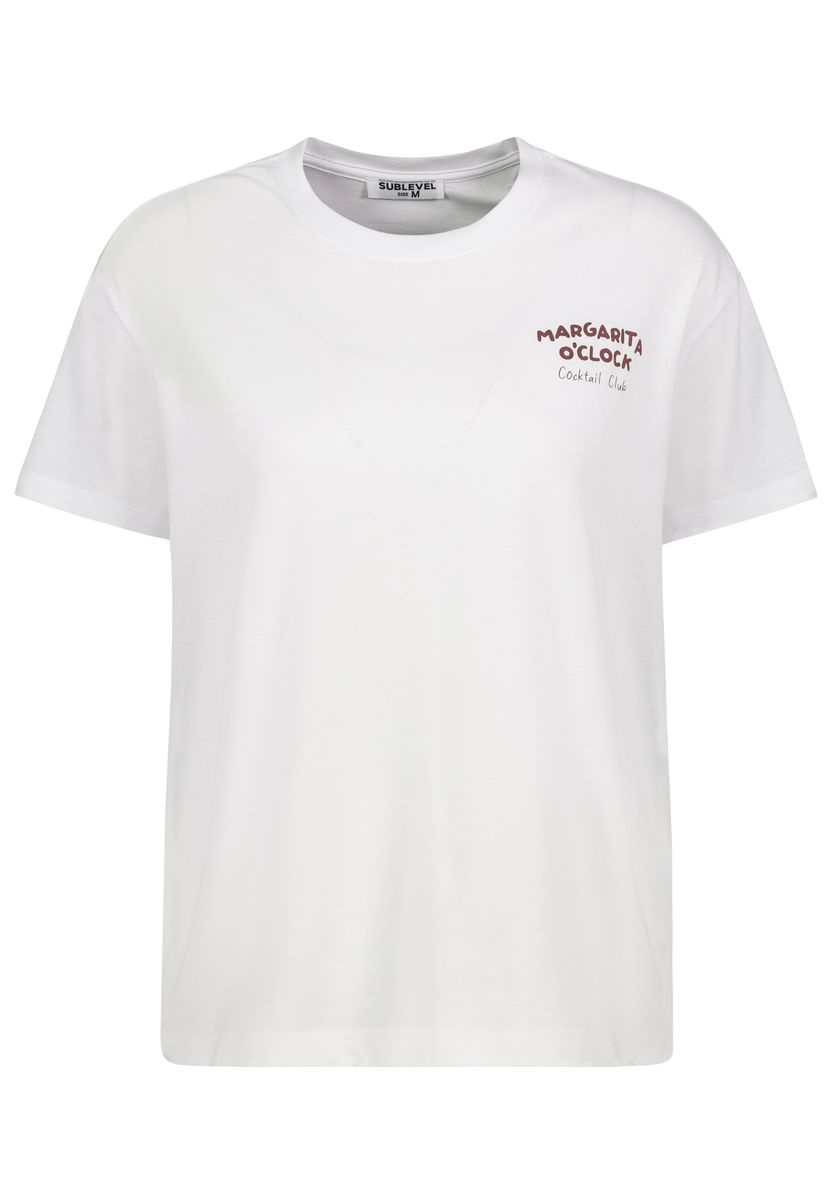 DOB T-shirt,kurzarm, oversized, Run